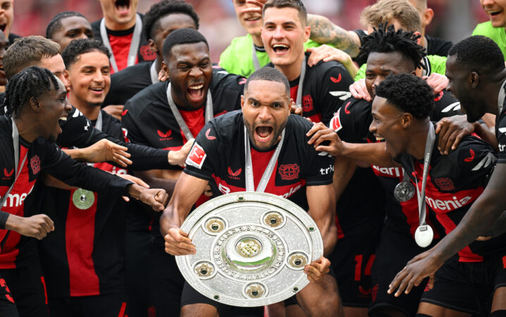 Bayer 04 Leverkusen V Fc Augsburg Bundesliga 1