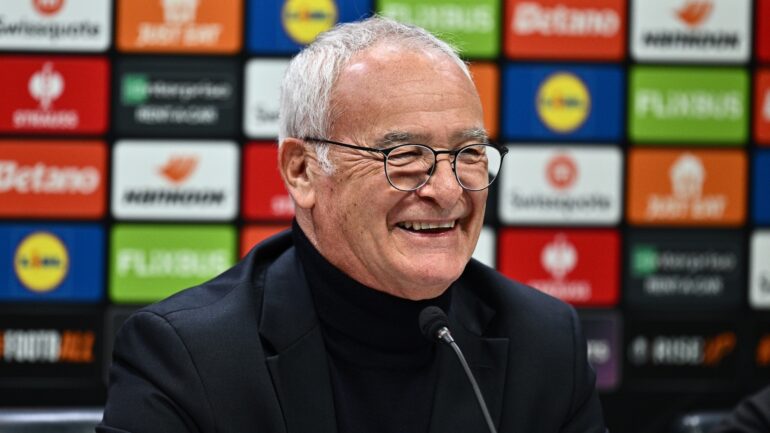 Claudio Ranieri 1299134photogallery