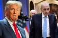 Donald Trump Nabih Berri