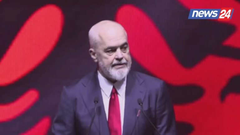 Edi Rama83333