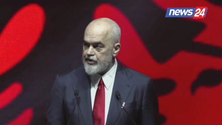 Edi Rama84444