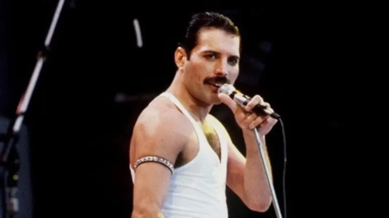 Fredy Mercury