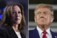 Kamala Harris Donald Trump