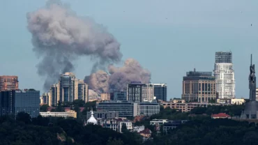 Kyiv Skyline Mak