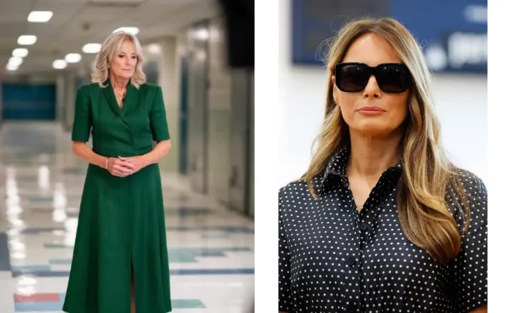 Nr5rodd Melania Trump Jill Biden 625x300 12 November 24