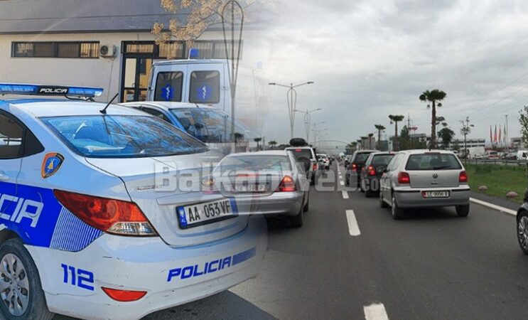 Plagosje Autostrada Tirane Durres