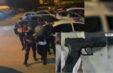 Policia Tirane Arrestimi Arma