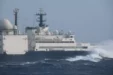 Russian Spy Ship Yantar Transits Near Portugal