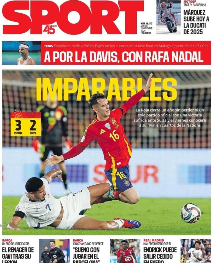 Sport