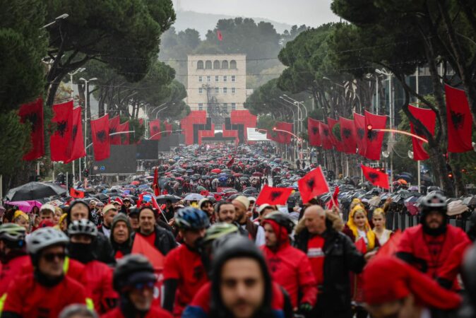 Tirana Festa