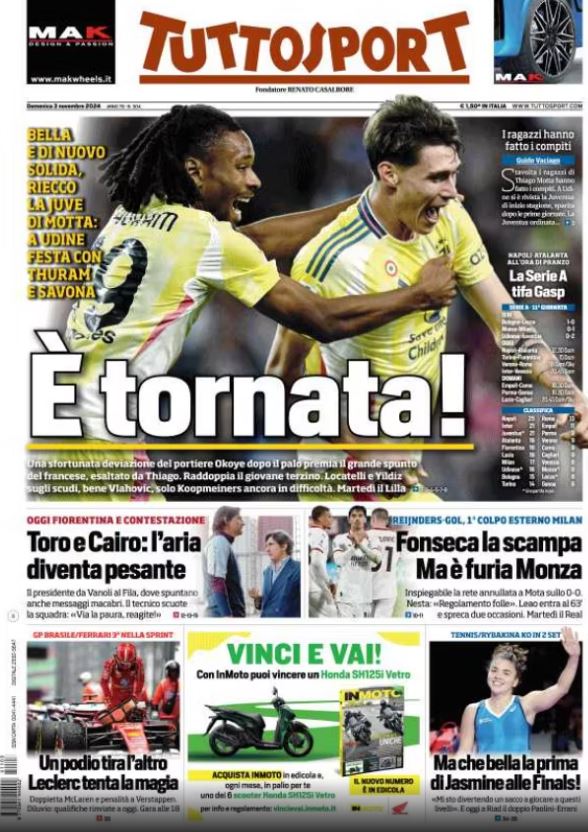 Tuttosport