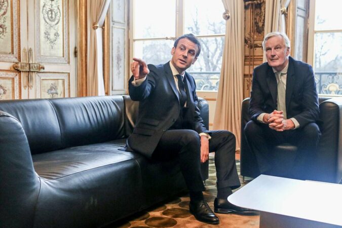 240905 Img Macron Barnier