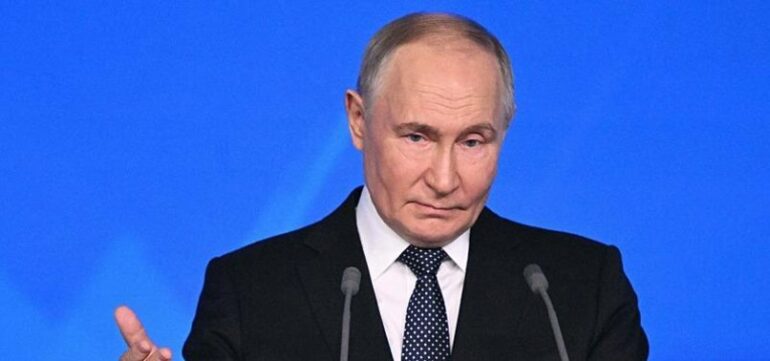 806x378 Putin Accuses West Of Pushing Russia To Its Red Lines Forcing It To Respond 1734349110540