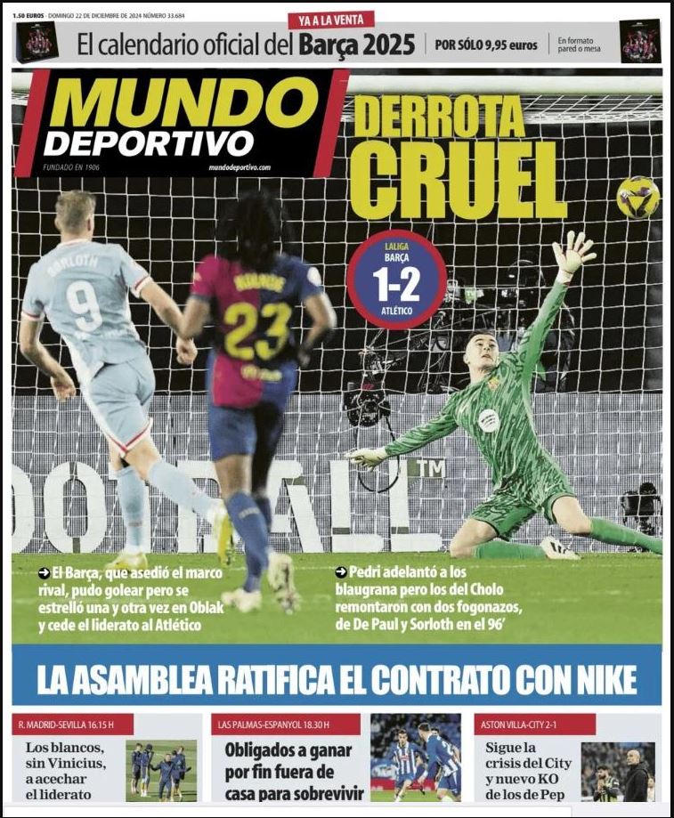 El Mundo Deportivo