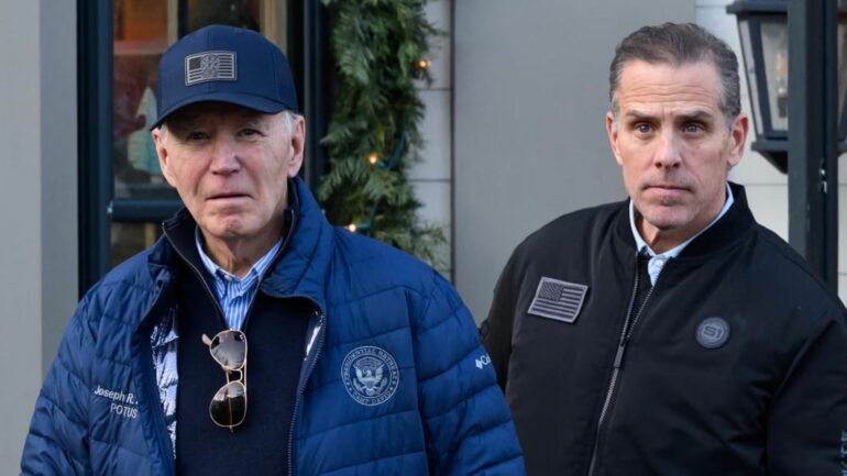 Joe Biden Hunter Biden1