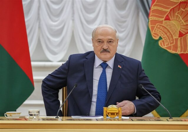 Lukashenko 6 July 2023