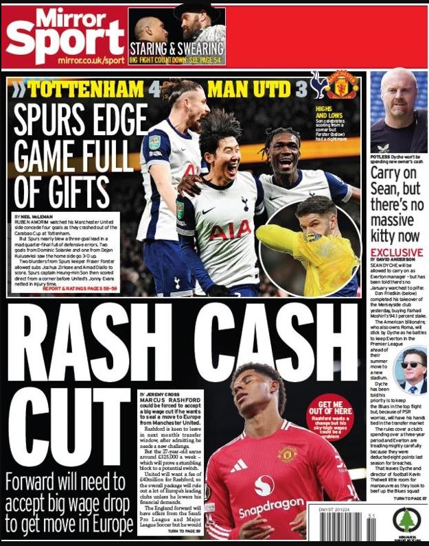 Mirror Sport