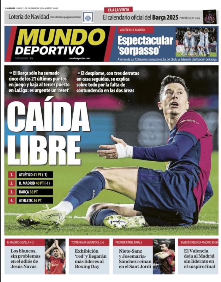 Mundo Deportivo