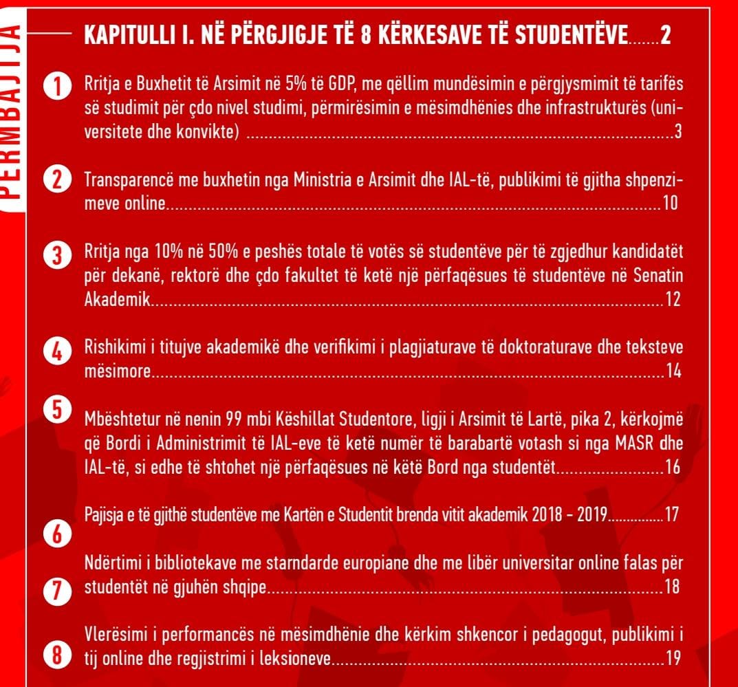 Pakti Per Universitetin1