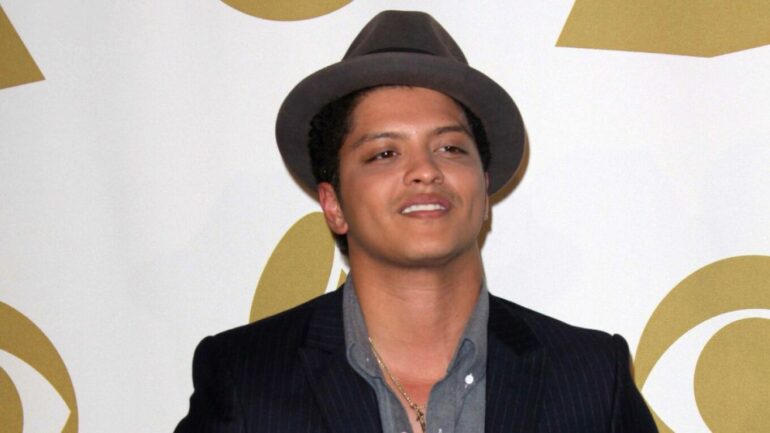 Bruno Mars