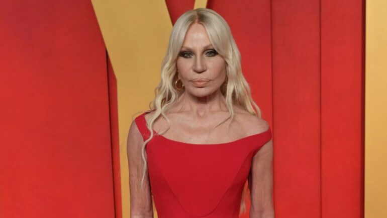 Donatella Versace