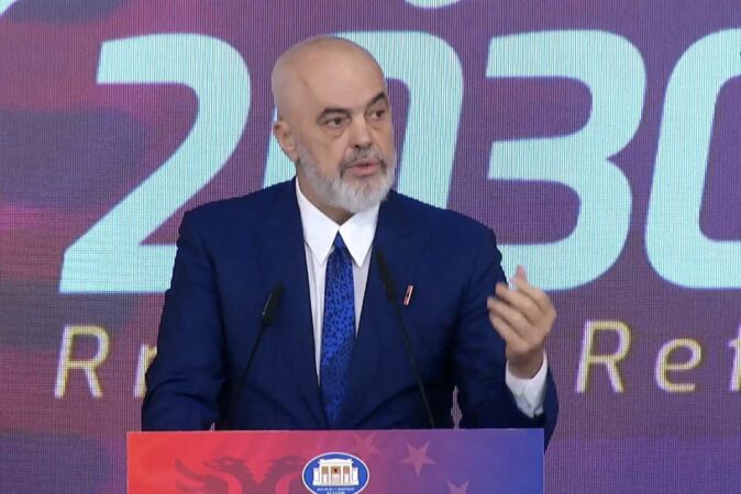 Edi Rama