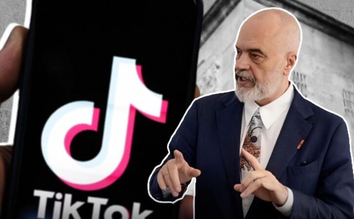 Edi Rama Tiktok