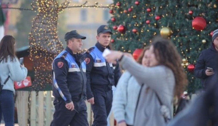 Festat E Fundvitit Policia E Shtetit