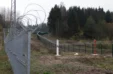 Lithuanian Border Fence