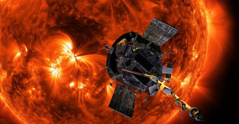 Nasa Spacecraft Attempts To Make History With Closest Ever Approach To The Sun