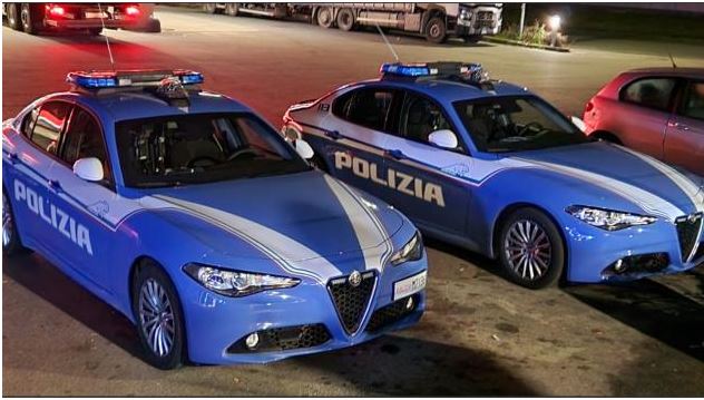 Policia Italiane1