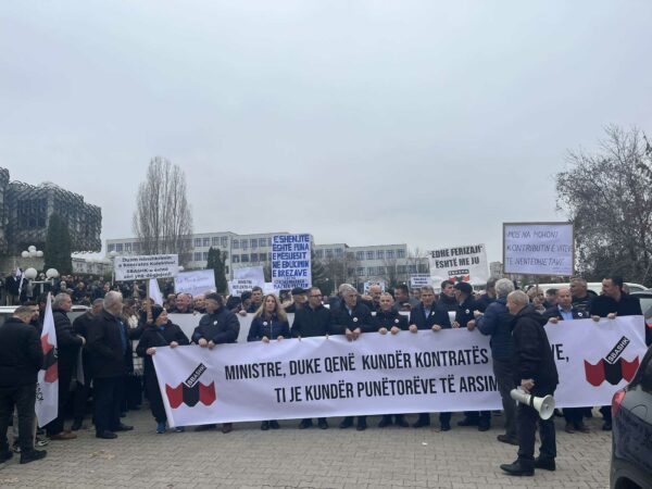 Protesta Kosove (3)