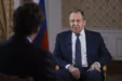 Russia Sergey Lavrov Tucker Carlson Interview