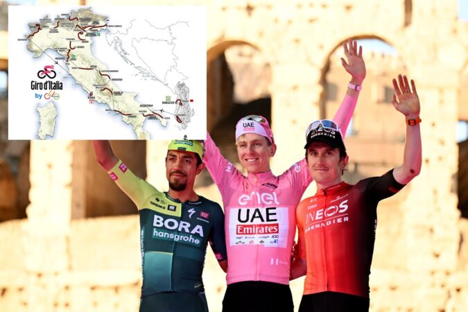 107th Giro D'italia 2024 Stage 21