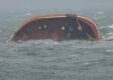 Siphoning Fuel Oil From Sunken Tanker 696x497