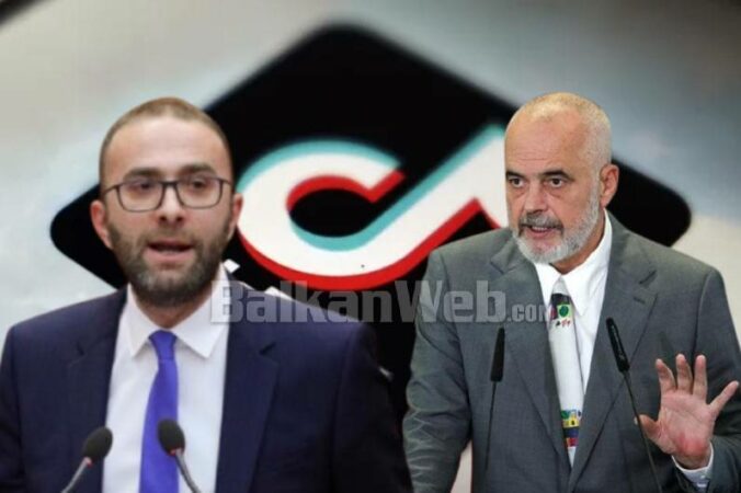 Edi Rama Gazment Bardhi Tiktok