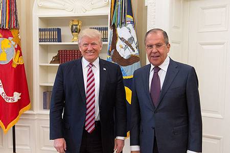 Trump Lavrov Russia 051617 Thumb