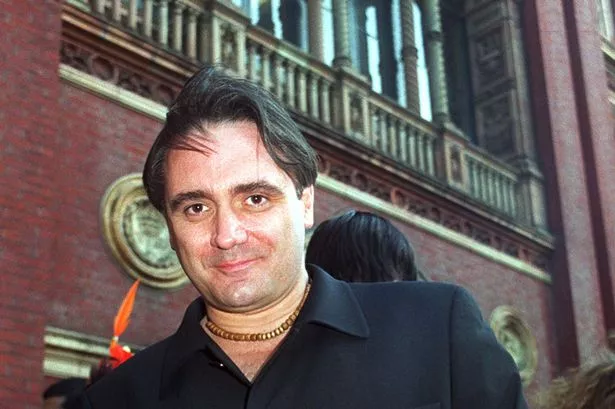 0 Tony Slattery Death