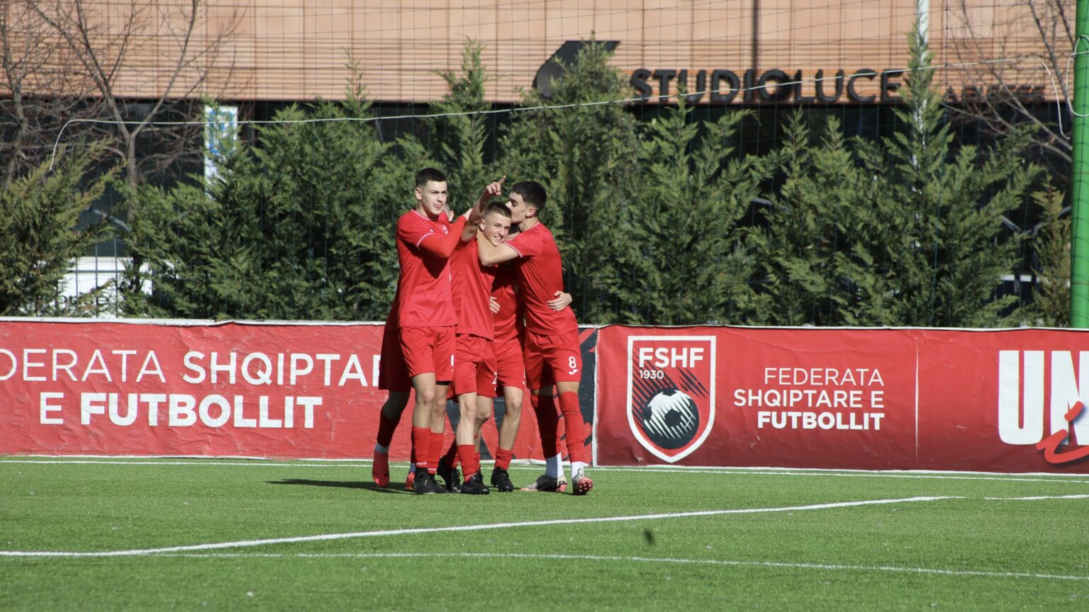 Kupa e Shqipërisë U-17 & U-19/ Luhen ndeshjet gjysmëfinale, përcaktohen skuadrat finaliste në çdo grupmoshë