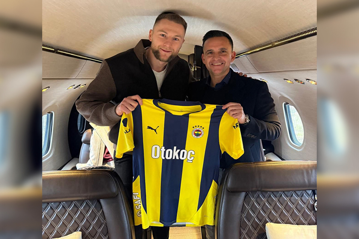 Skriniar: Fenerbahçe zgjedhja e duhur, bashkë shkojmë larg