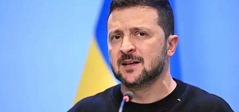 806x378 Zelenskyy Seeks To Extend Martial Law Mobilization For Another 90 Days 1736855106684