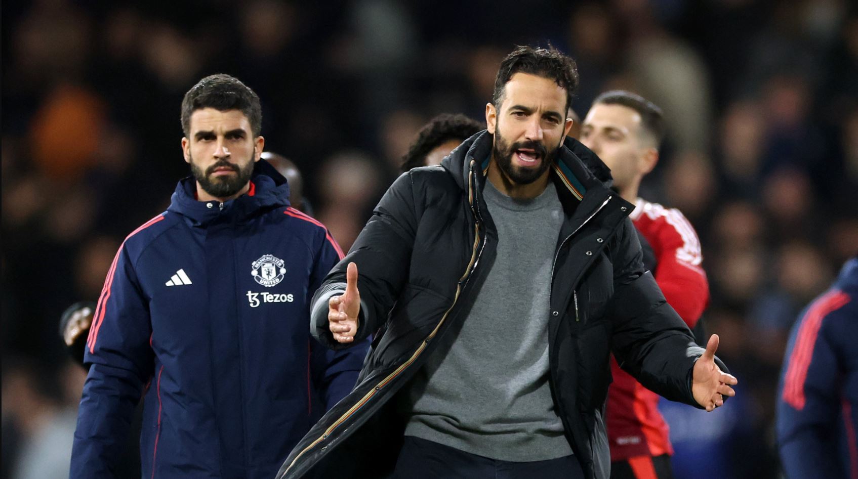 United, Amorim i lumtur: Të përqëndruar për të fituar Europa League