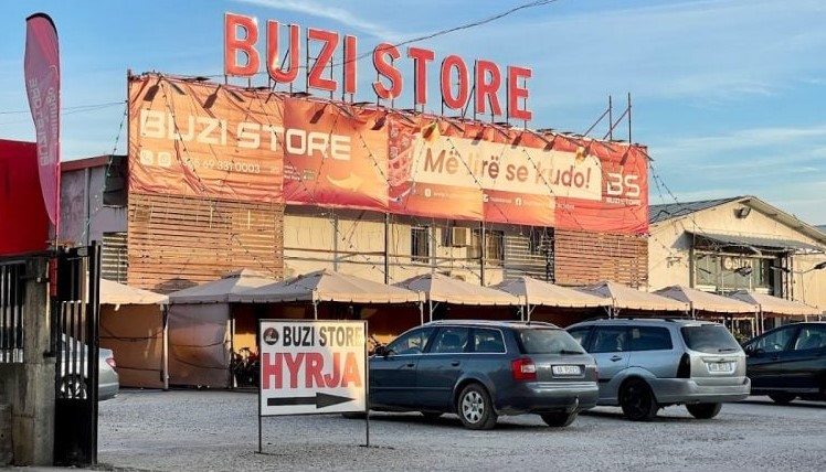 Buzi Store