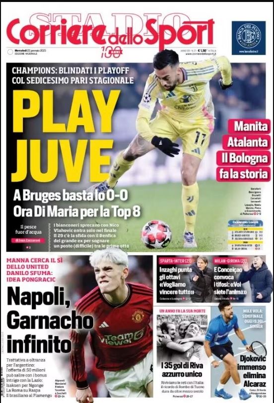 Corriere Dello Sport