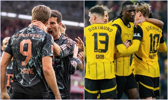 VIDEO/ Bayern merr fitoren e radhës, zhgënjejnë Dortmund dhe Leverkusen