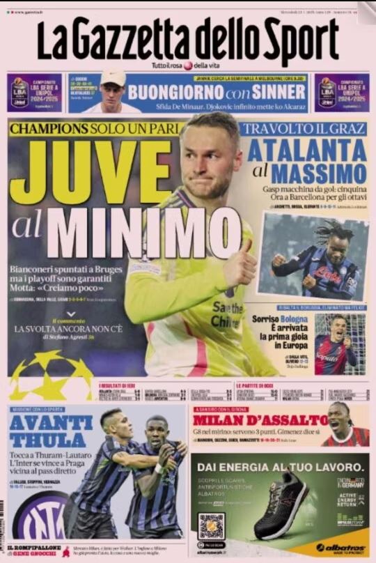 La Gazzetta