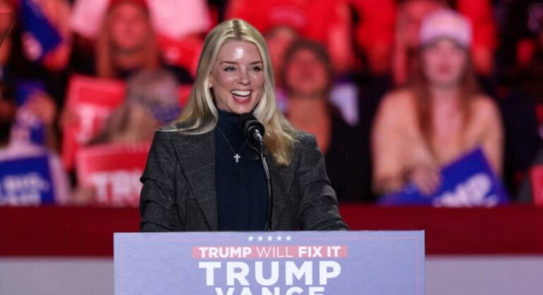 Pam Bondi