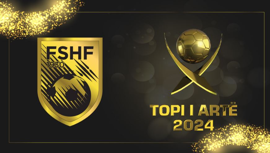 Mbrëmja Gala “Topi i Artë 2024”, njihuni me të nominuarit