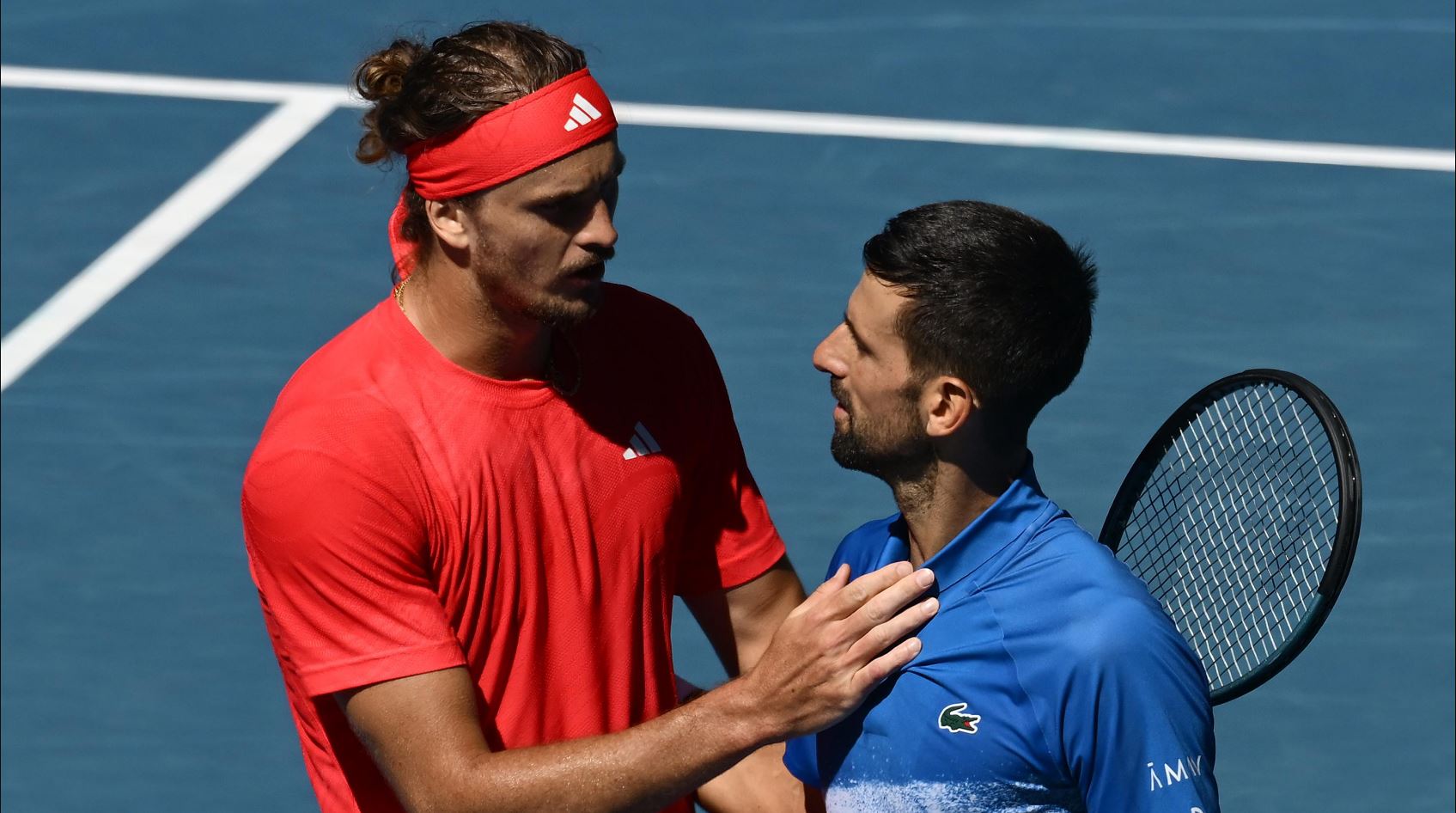 Australian Open/ Djokoviç tërhiqet nga gara, i hap rrugën drejt trofeut Sinnerit, në finale do të ketë përballë Zverev