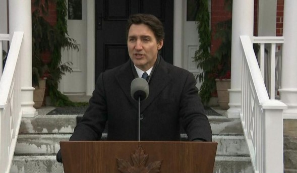 Trudeau Konference